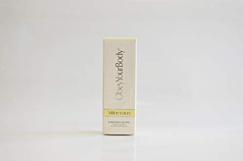 Obey Your Body Mineraux - Gel exfoliante purificador