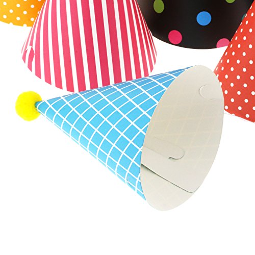 Olen Gorros Fiesta Cumpleaños Niños, 11 Piezas