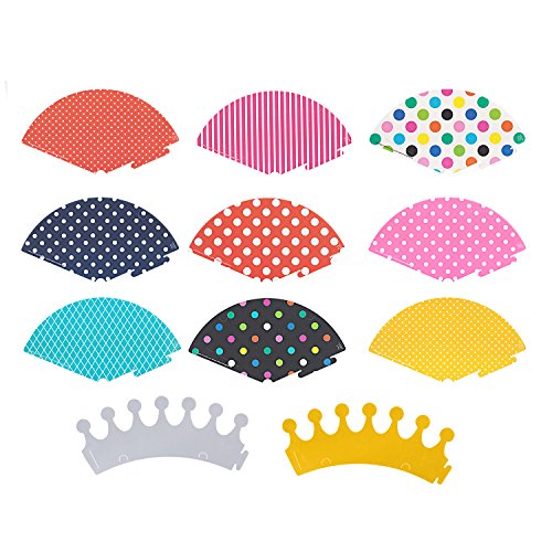Olen Gorros Fiesta Cumpleaños Niños, 11 Piezas