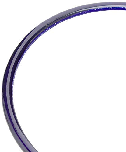Olympia gm514 esmalte bol con diseño de espiral, 155mm (Pack de 6)