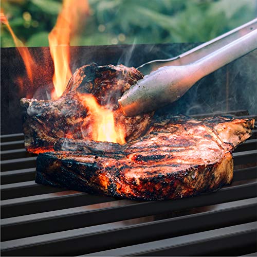 onlyfire Heavy Duty porcelana Sustitución de acero esmaltado para cocinar parrilla parrillas para parrillas Weber 7525 para espíritu Genesis, parrillas modelo Lowes