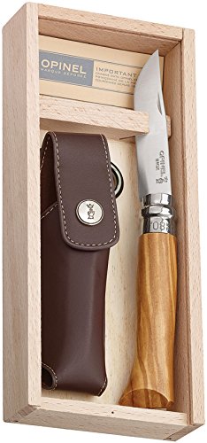 Opinel Navaja, 8