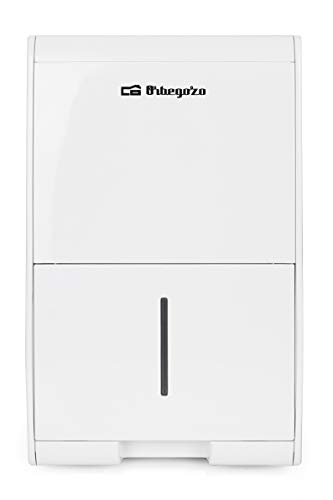 Orbegozo DH 1038 Deshumidificador, 205 W, 10 litros, Blanco