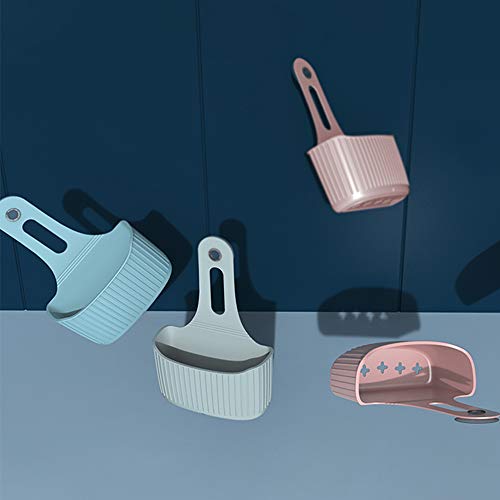 Organizador de fregadero con ventosas resistentes, 3 unidades, para fregadero de cocina, lavado, escurridor de lavabo, estante de drenaje para el baño, soporte para almacenamiento de cocina, jabón
