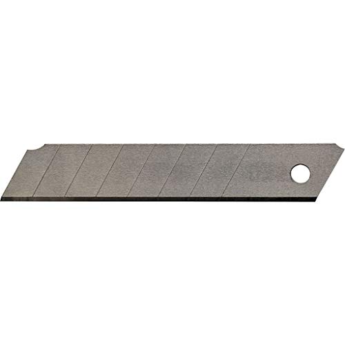 Original Fiskars Cuchillas de repuesto para Cúter, 18 mm, 10 unidades, 1004615