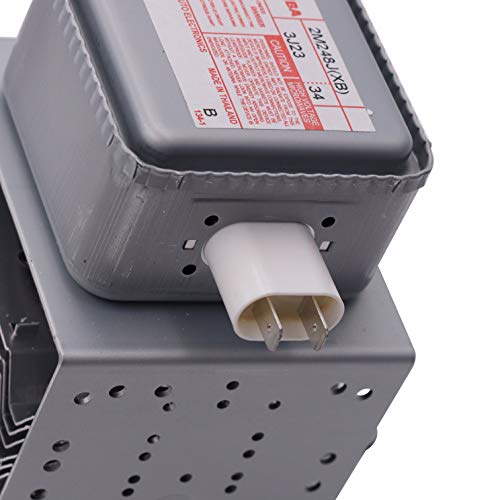 Original nuevo original original equipo de microondas industrial accesorios 2M248J (XB) refrigerado por aire 1000W microondas magnetron tubo (agujero del pie 2)