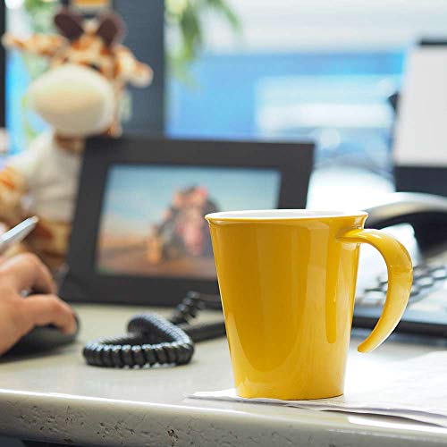Ornamin Taza de CAF, Rojo