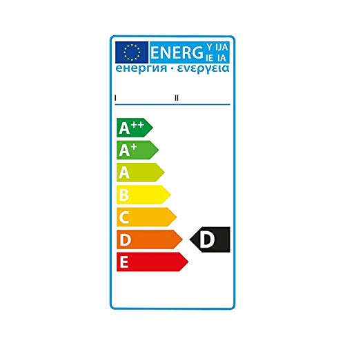 Osram horno bombilla de cápsula halógena, G9, 25 W