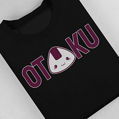 Otaku Onigiri Girl Kid's Sweatshirt