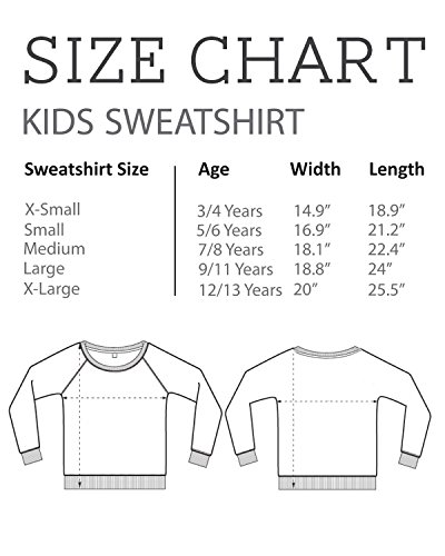 Otaku Onigiri Girl Kid's Sweatshirt