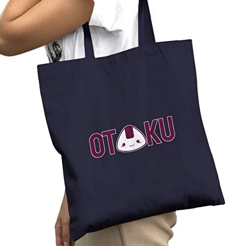 Otaku Onigiri Girl Totebag