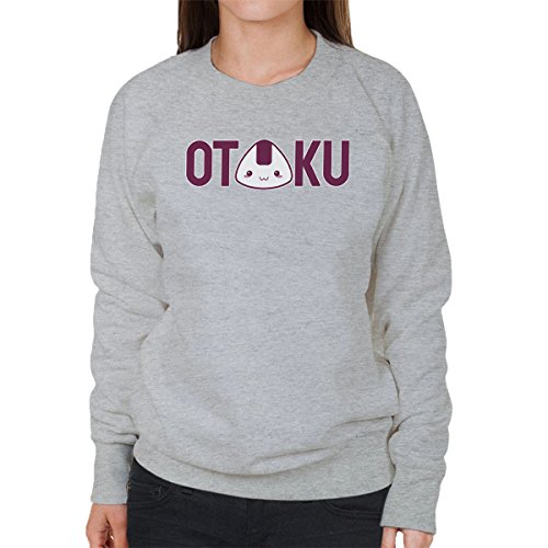 Otaku Onigiri Girl Women's Sweatshirt