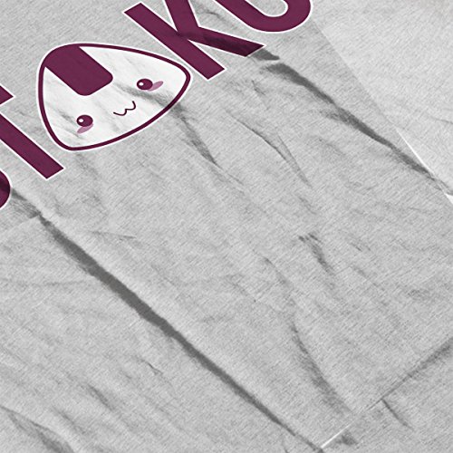 Otaku Onigiri Girl Women's Sweatshirt