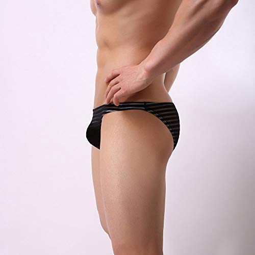 Overdose Ropa Interior Hombre Transparente Hombres Bóxer Calzoncillos Pantalones Modales De Fibra De Bambú Ropa Interior Calzoncillos Ropa Interior Hombre Sexy Gay