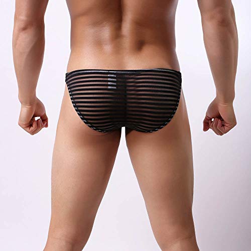Overdose Ropa Interior Hombre Transparente Hombres Bóxer Calzoncillos Pantalones Modales De Fibra De Bambú Ropa Interior Calzoncillos Ropa Interior Hombre Sexy Gay