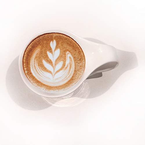 OVUM Super mug de porcelana - Taza de desayuno grande
