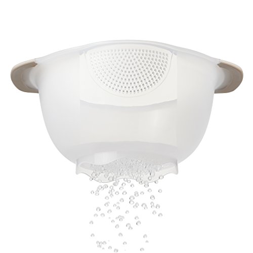 OXO Good Grips Colador/lavador de Granos y arroz