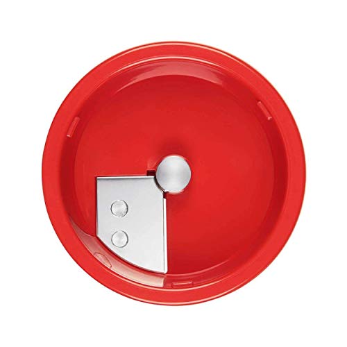 OXO Good Grips Rallador en espiral de 3 cortes
