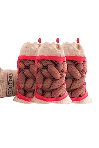PACK 3 BOLSAS 500gr - Nuez Pecana Entera Urquijo Premium