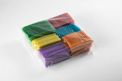 Pack 600 blisters de plástico desde 5 céntimos a 2 Euros