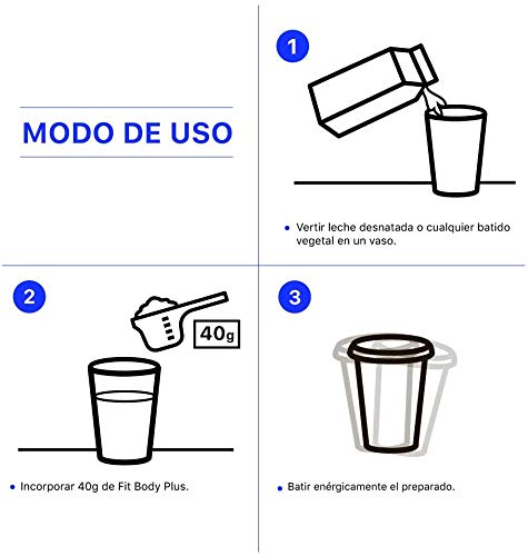Pack adelgazamiento : Batido sustitutivo de comida + quema grasas termogenico dieta hombre y mujer (Fresa - Nata 1KG)