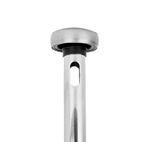 Pack de 2 barritas para refrescar cerveza | Enfriador de bebidas | Barras de acero para enfriar cerveza | Gadgets de cerveza | Regalos para hombres | M&W