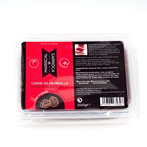 Pack Membrillos 2 x240g Mariscal & Sarroca : Original y con Nueces