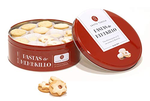 Pack Siente Ávila Santa Teresa - Yemas de Santa Teresa, ChocoYemas, Pastas de Membrillo, Membrillo Santa Teresa, Chocolate con Membrillo y Mermelada de Membrillo con Jengibre