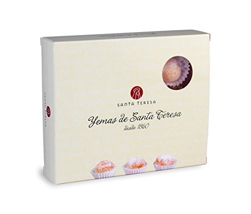 Pack Siente Ávila Santa Teresa - Yemas de Santa Teresa, ChocoYemas, Pastas de Membrillo, Membrillo Santa Teresa, Chocolate con Membrillo y Mermelada de Membrillo con Jengibre