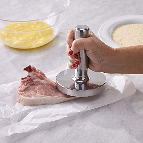 PADERNO 42501-15 - Picador de Carne (1,5 kg, Acero Inoxidable)
