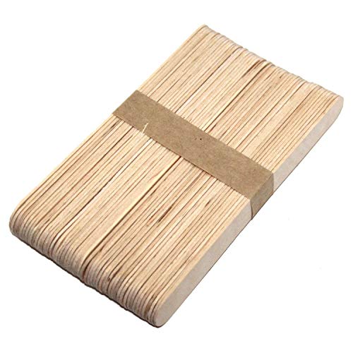 Palo Helado Madera Palitos De Madera Helados Palos Helado Madera Moldes Helados Silicona beicemania