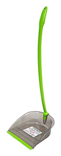 PAMEX - Recogedor Neón Colores Plegable (Verde)