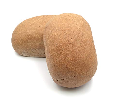 PAN PALEO DE MASA MADRE 2 X 500 GRAMOS