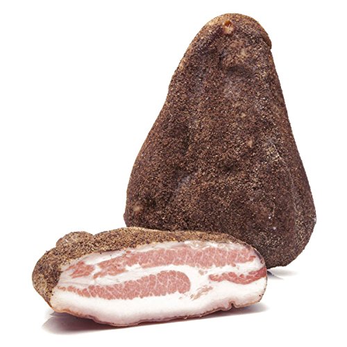 Panceta de cerdo con pimienta negra,1.3 kg