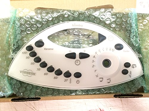 Panel frontal para Thermomix TM 31, original de Vorwerk