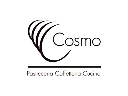 Panettone Italiano clásico Cosmik - Hecho artesanalmente en Milán por la Pastelería Cosmo (1 kg)