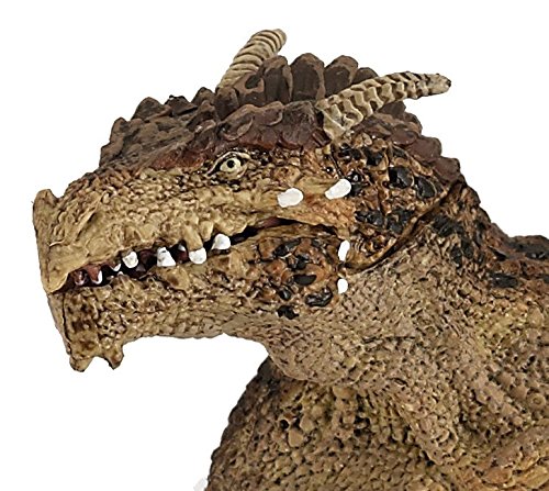 Papo - Mutante Dragón, Figura con diseño El Mundo Fantástico (2038975)