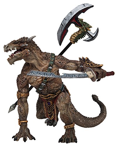 Papo - Mutante Dragón, Figura con diseño El Mundo Fantástico (2038975)