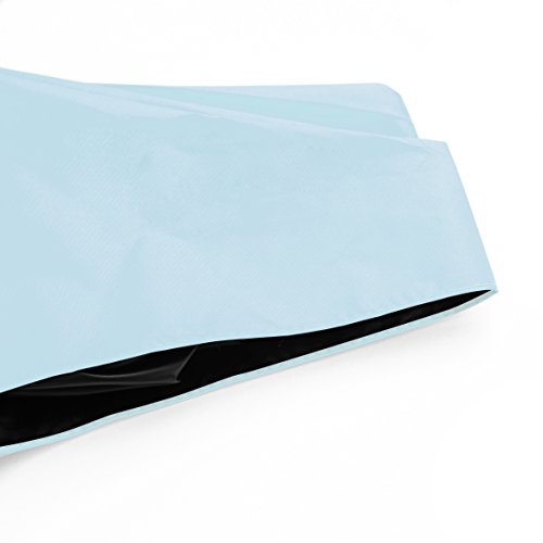Paraguas Plegable de Viaje Compacto Sheng Xuan Ultraligero Mini Paraguas Sombrilla Prueba de Viento(95% De Resistencia UV) Paraguas Proteccion del Sol Mujer Chica a su Compañero íntimo(Azul)