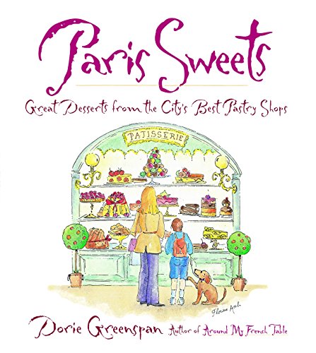 Paris Sweets [Idioma Inglés]