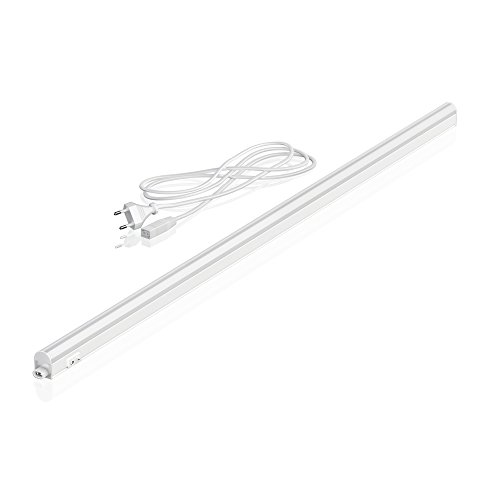 parlat LED lámpara bajo mueble Rigel, 87,3cm, 1000lm, blanca