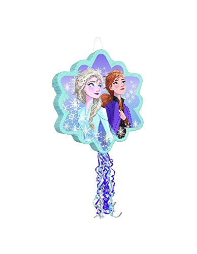 Party Fiesta Piñata De Apalear Frozen 53X50