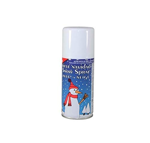 Partyrama Nieve Artificial Spray 150 ml - Individual, L