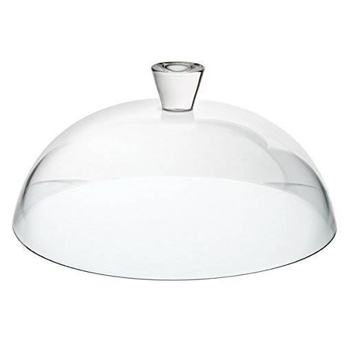 Pasabahce - Campana de Cristal - Ideal para pastelería - Medidas 30,7 cm