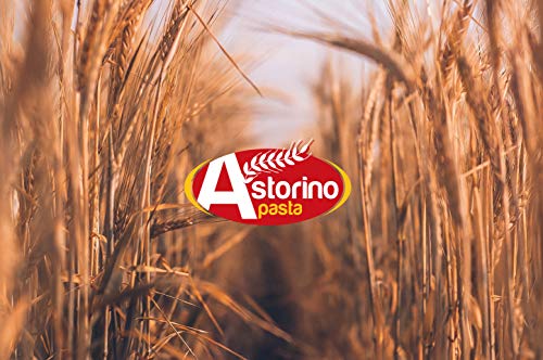 PASTA CASERA DE CALABRIA LOS STROZZAPRETI HECHO CON TRIGO DURO DE ASTORINO PASTA: 6 PAQUETES DE PASTA DE 500 GRAMOS PRODUCIDOS EN CALABRIA CON TRIGO ITALIANO
