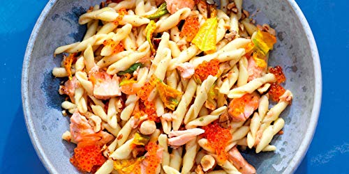 PASTA CASERA DE CALABRIA LOS STROZZAPRETI HECHO CON TRIGO DURO DE ASTORINO PASTA: 6 PAQUETES DE PASTA DE 500 GRAMOS PRODUCIDOS EN CALABRIA CON TRIGO ITALIANO
