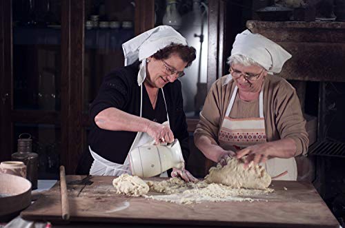 PASTA CASERA DE CALABRIA LOS STROZZAPRETI HECHO CON TRIGO DURO DE ASTORINO PASTA: 6 PAQUETES DE PASTA DE 500 GRAMOS PRODUCIDOS EN CALABRIA CON TRIGO ITALIANO