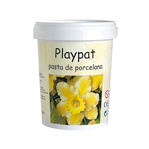 Pasta de porcelana fria envase 1kg