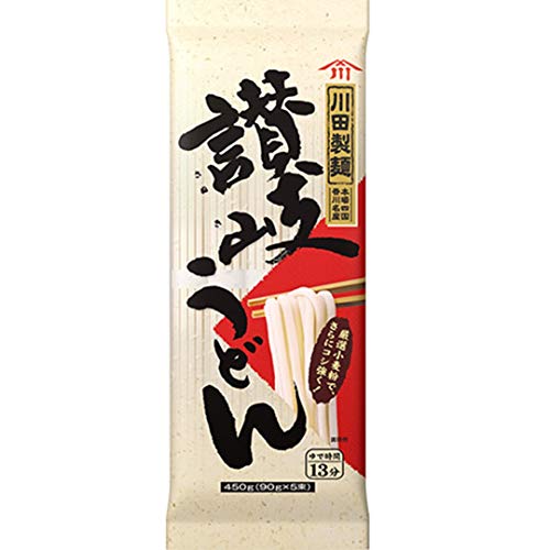 Pasta Japonesa Udon - Nagai Sanuki 450g