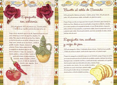 Pasta y salsas caseras (Cuadernos de cocina)